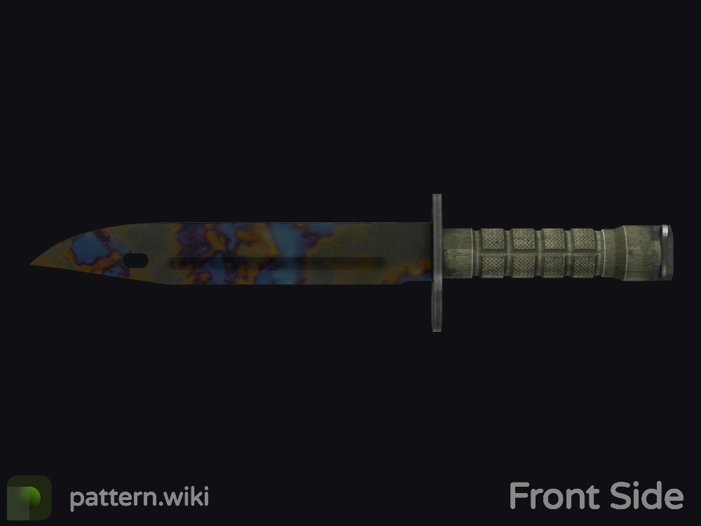 Bayonet Case Hardened seed 561