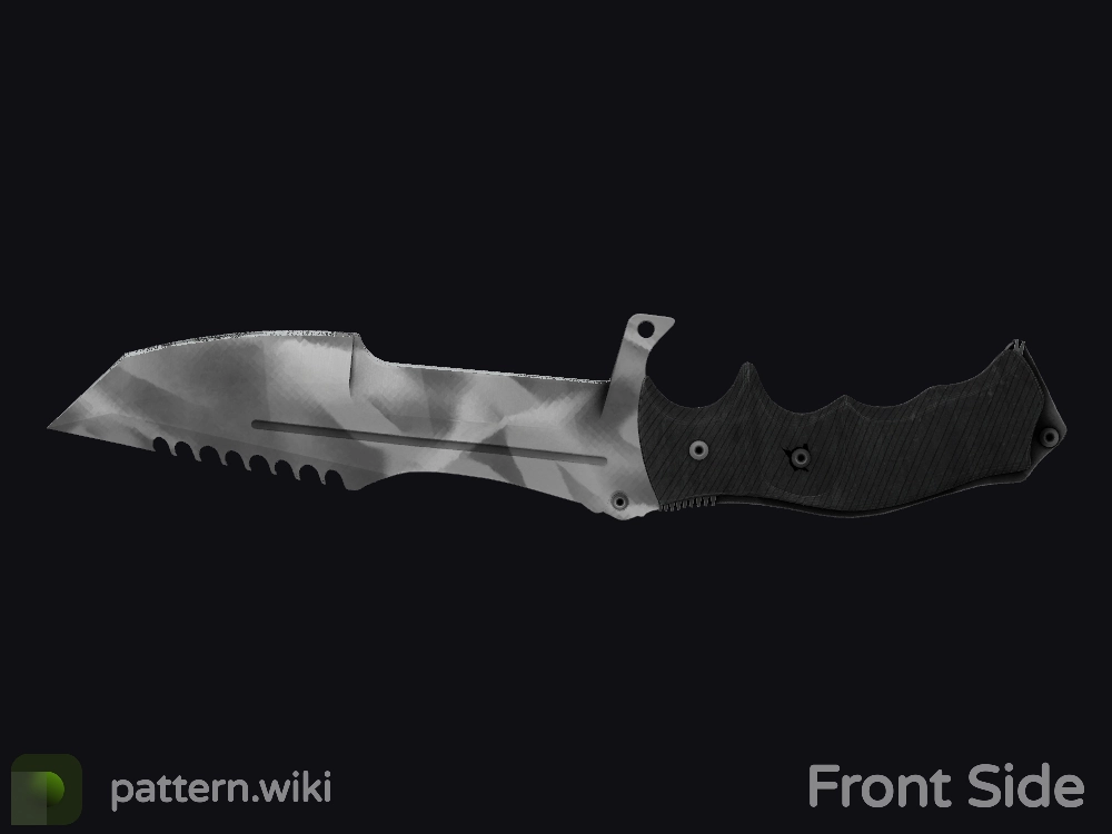 Huntsman Knife Urban Masked seed 572