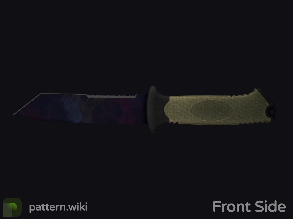 Ursus Knife Doppler seed 266