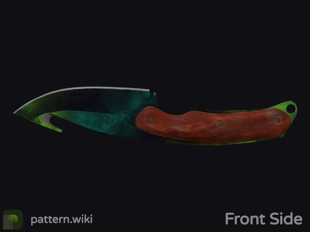 Gut Knife Gamma Doppler seed 150