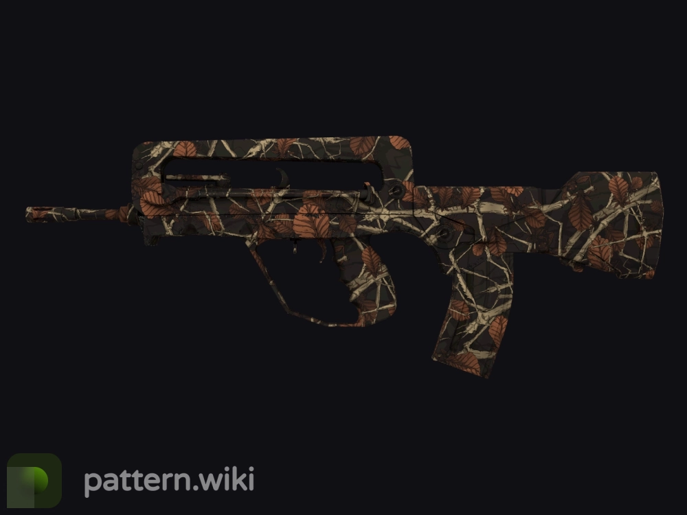 FAMAS Crypsis seed 572