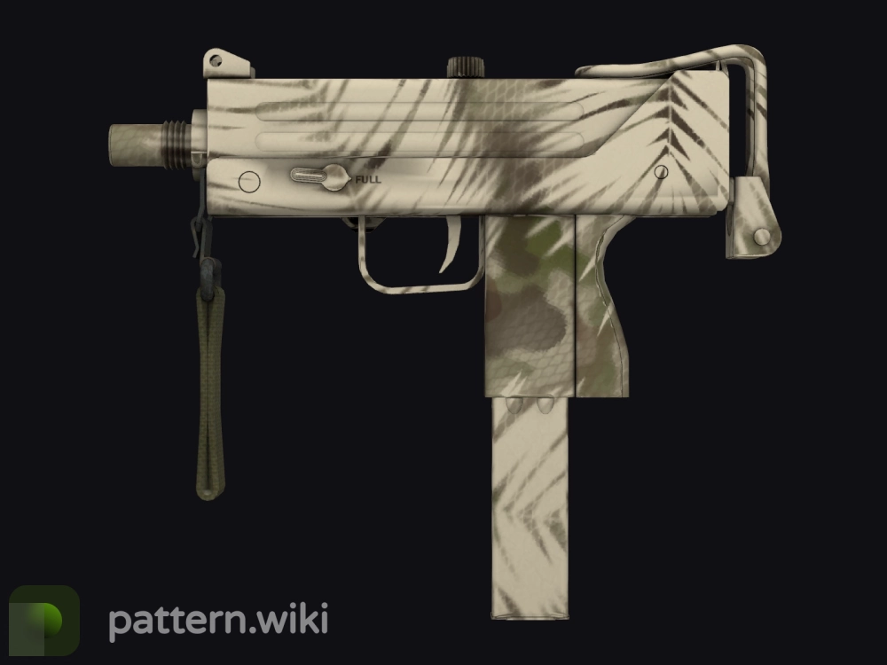 MAC-10 Palm seed 989