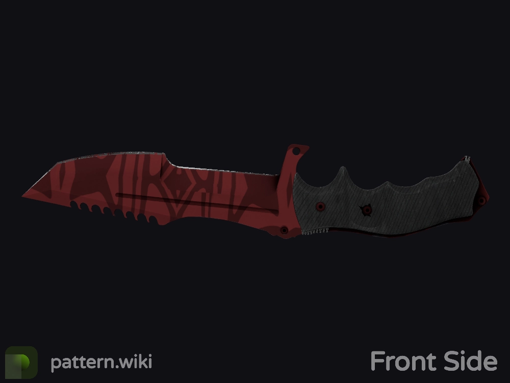 Huntsman Knife Slaughter seed 630