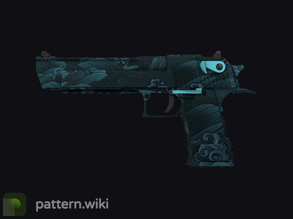 Desert Eagle Midnight Storm seed 806