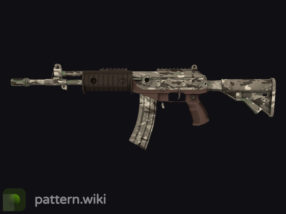 Galil AR VariCamo seed 734