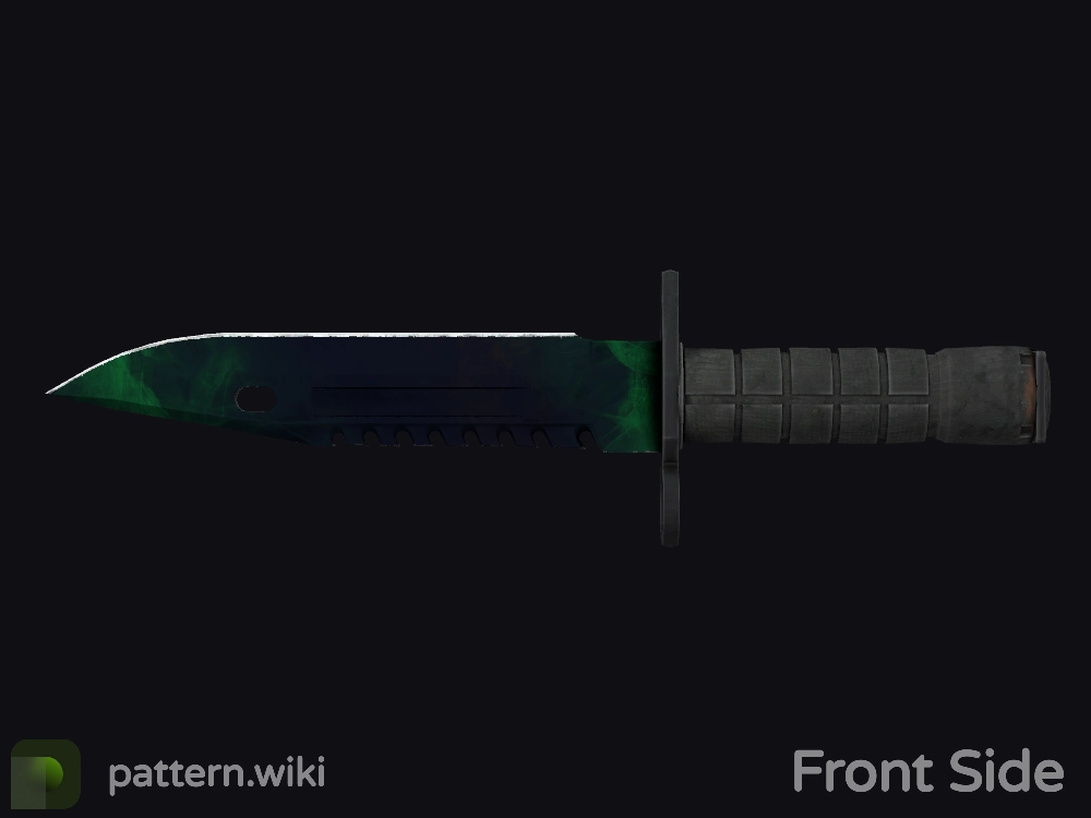 M9 Bayonet Gamma Doppler seed 781