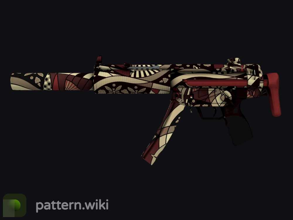 MP5-SD Autumn Twilly seed 993