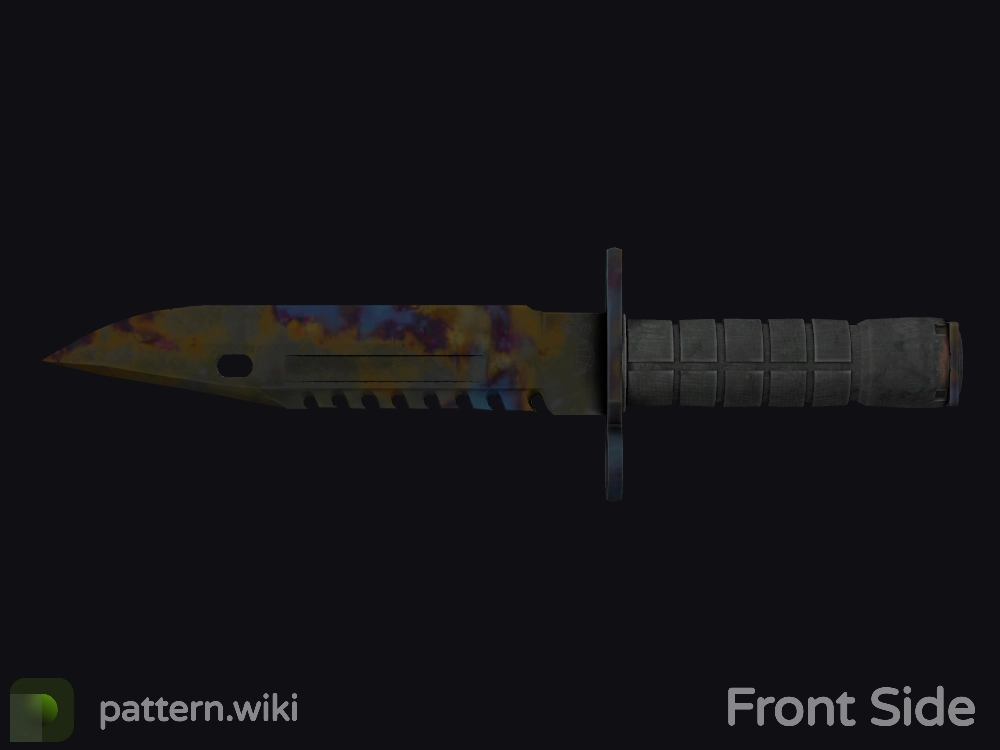 M9 Bayonet Case Hardened seed 468