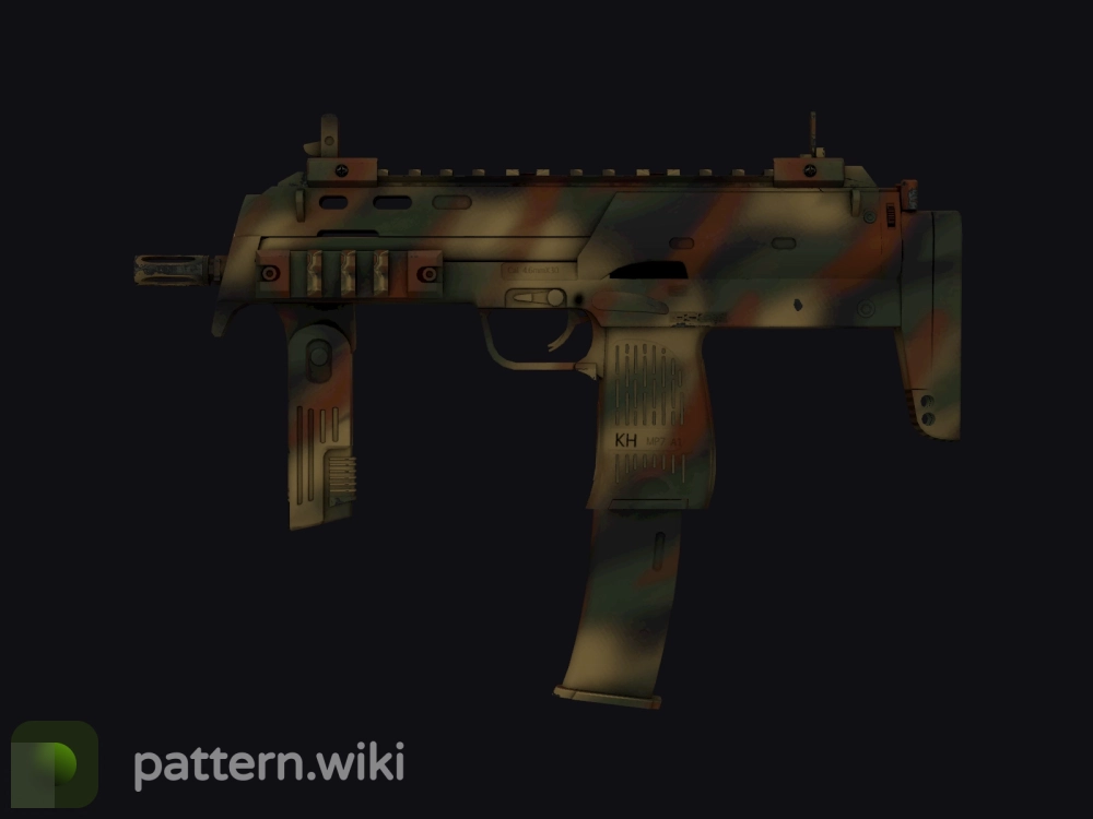 MP7 Army Recon seed 504