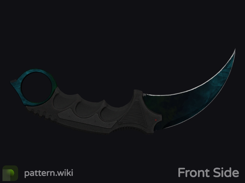 Karambit Gamma Doppler seed 426