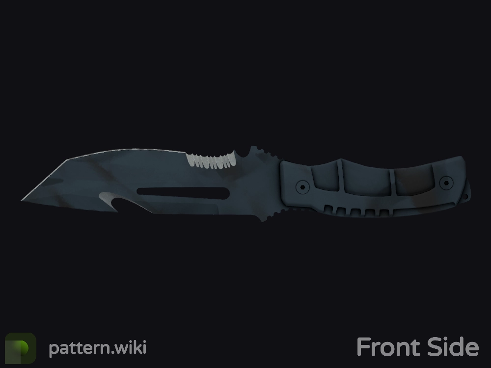 Survival Knife Night Stripe seed 699