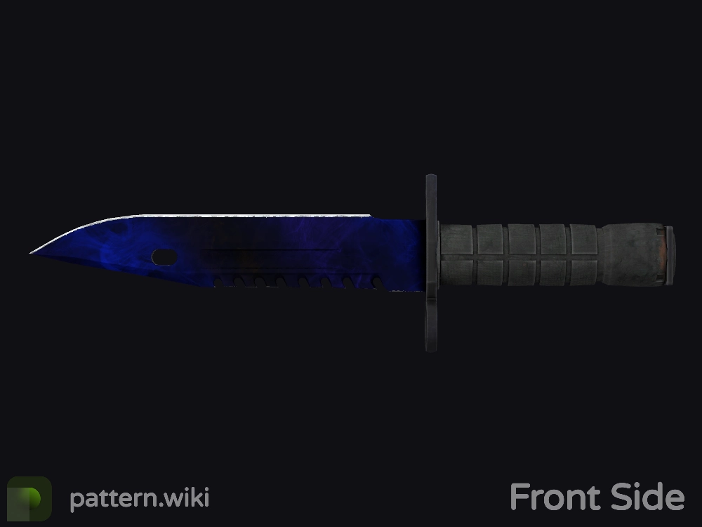 M9 Bayonet Doppler seed 21