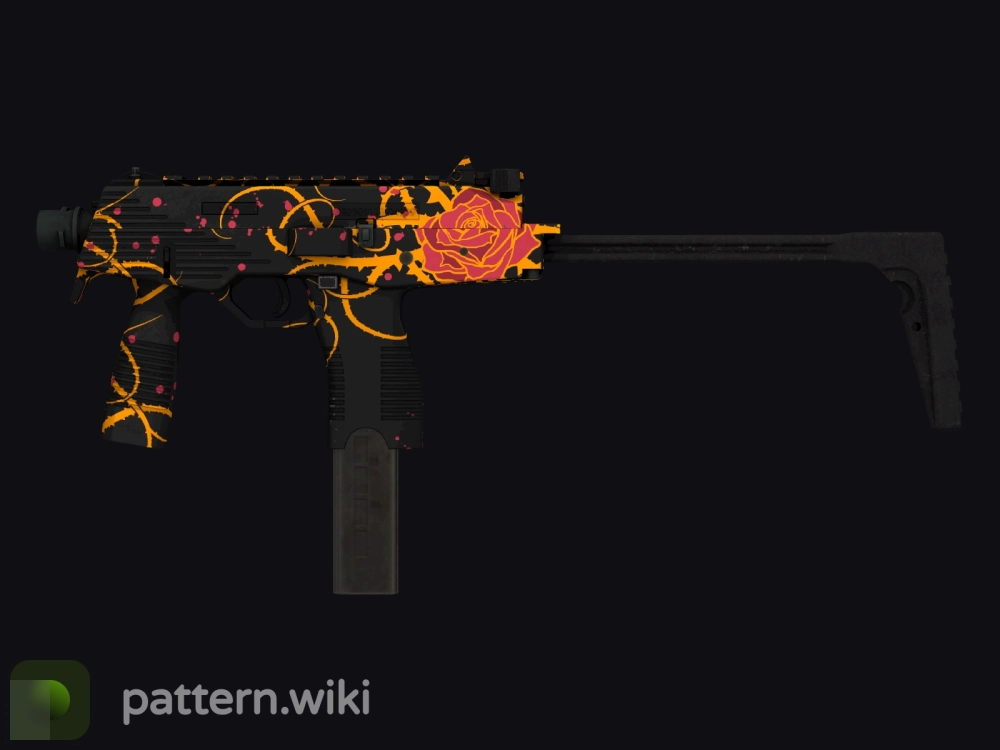 MP9 Rose Iron seed 78