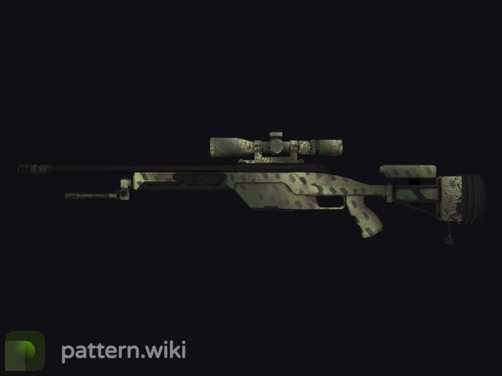 SSG 08 Lichen Dashed seed 300