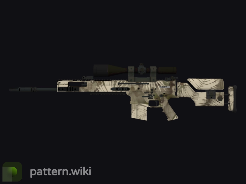 SCAR-20 Palm seed 918