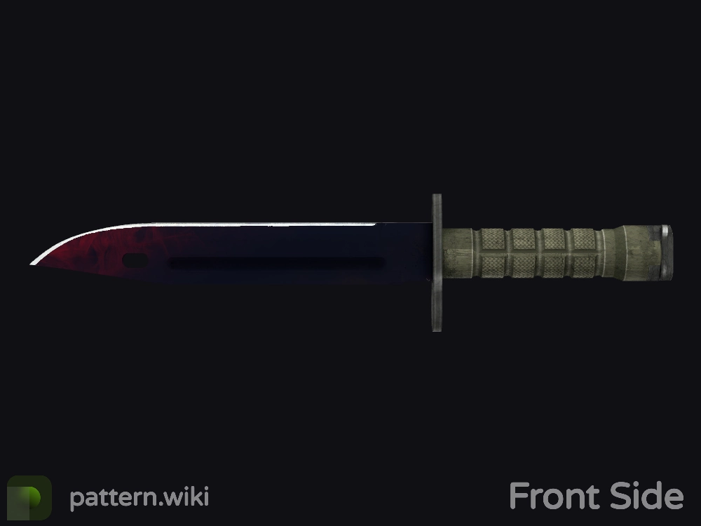 Bayonet Doppler seed 464