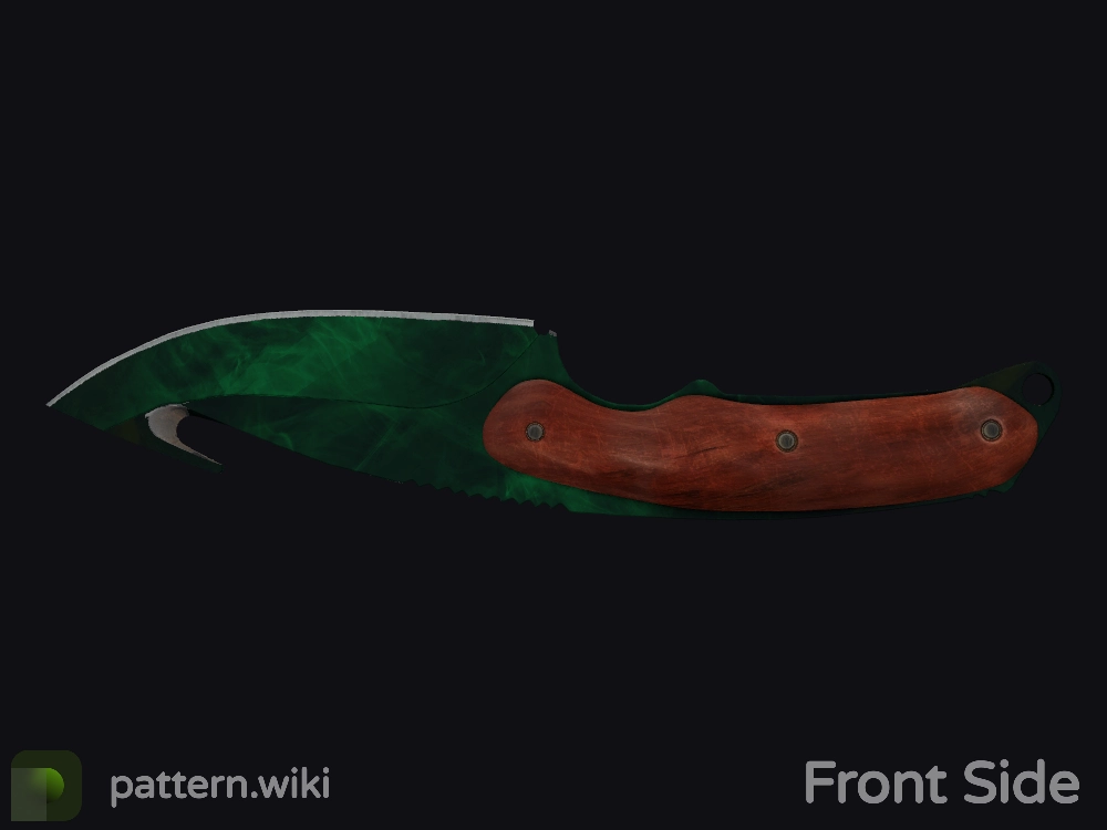 Gut Knife Gamma Doppler seed 749