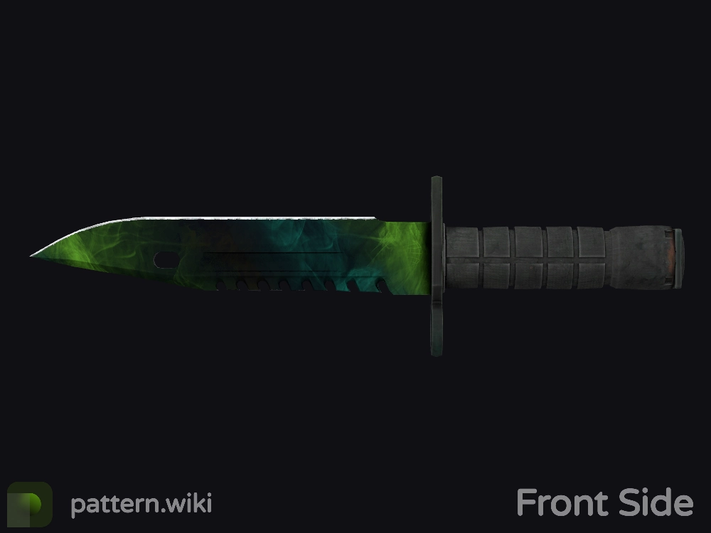 M9 Bayonet Gamma Doppler seed 29