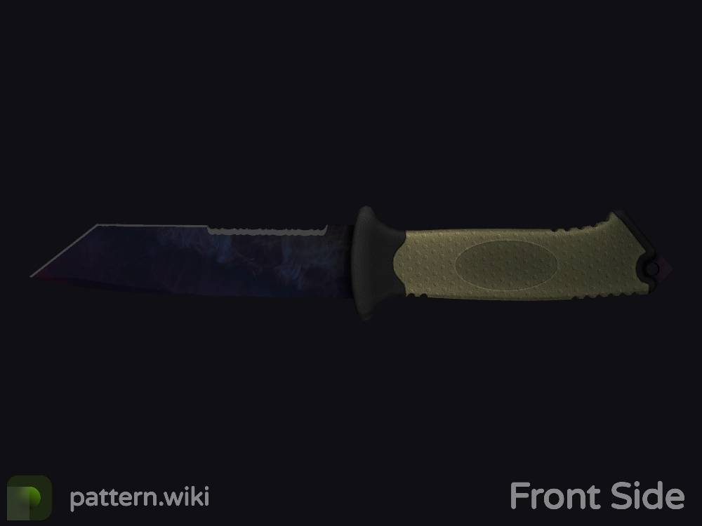 Ursus Knife Doppler seed 631