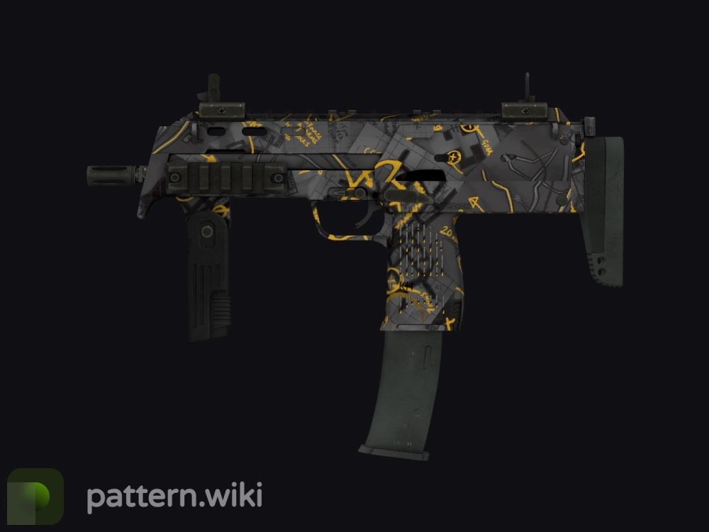 MP7 Vault Heist seed 210