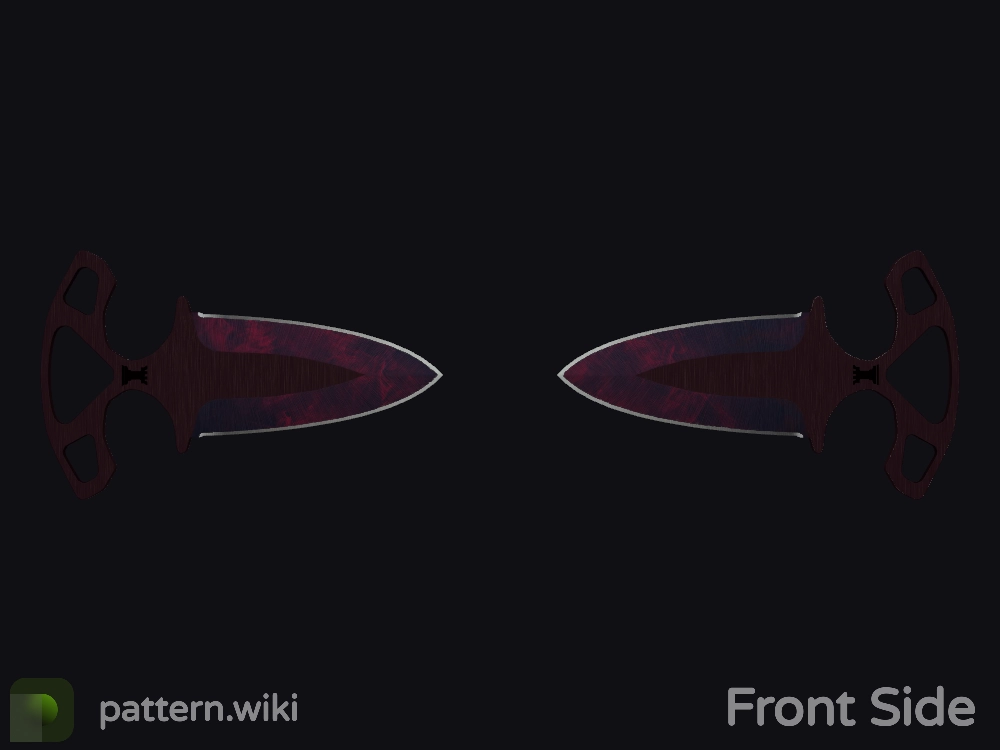 Shadow Daggers Doppler seed 19