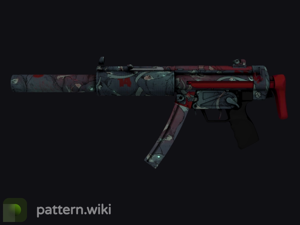 MP5-SD Lab Rats seed 627