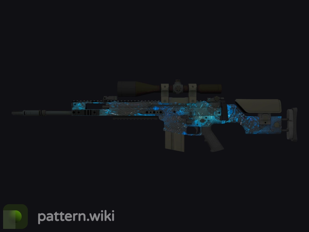 SCAR-20 Grotto seed 830