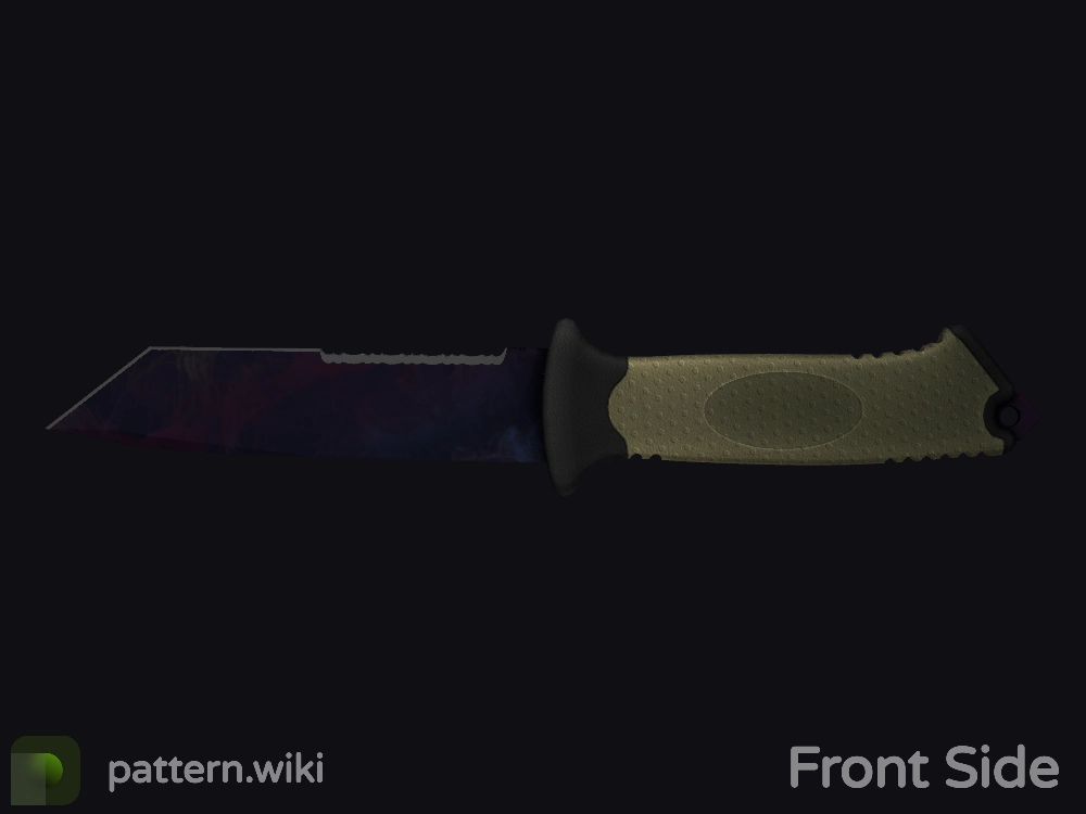 Ursus Knife Doppler seed 739