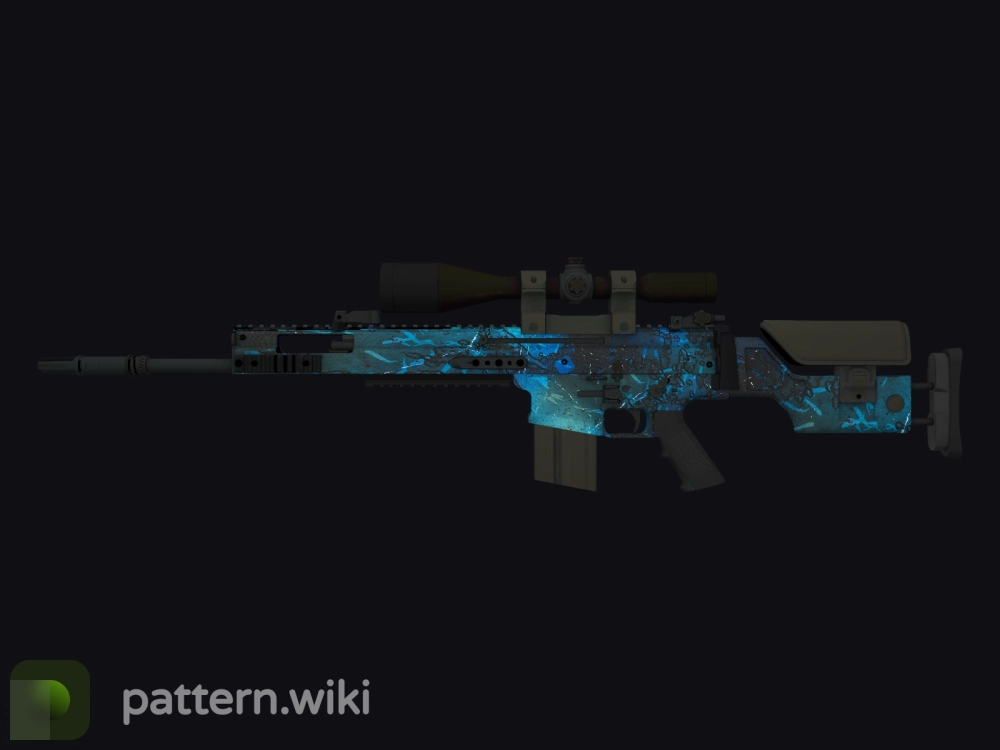 SCAR-20 Grotto seed 917