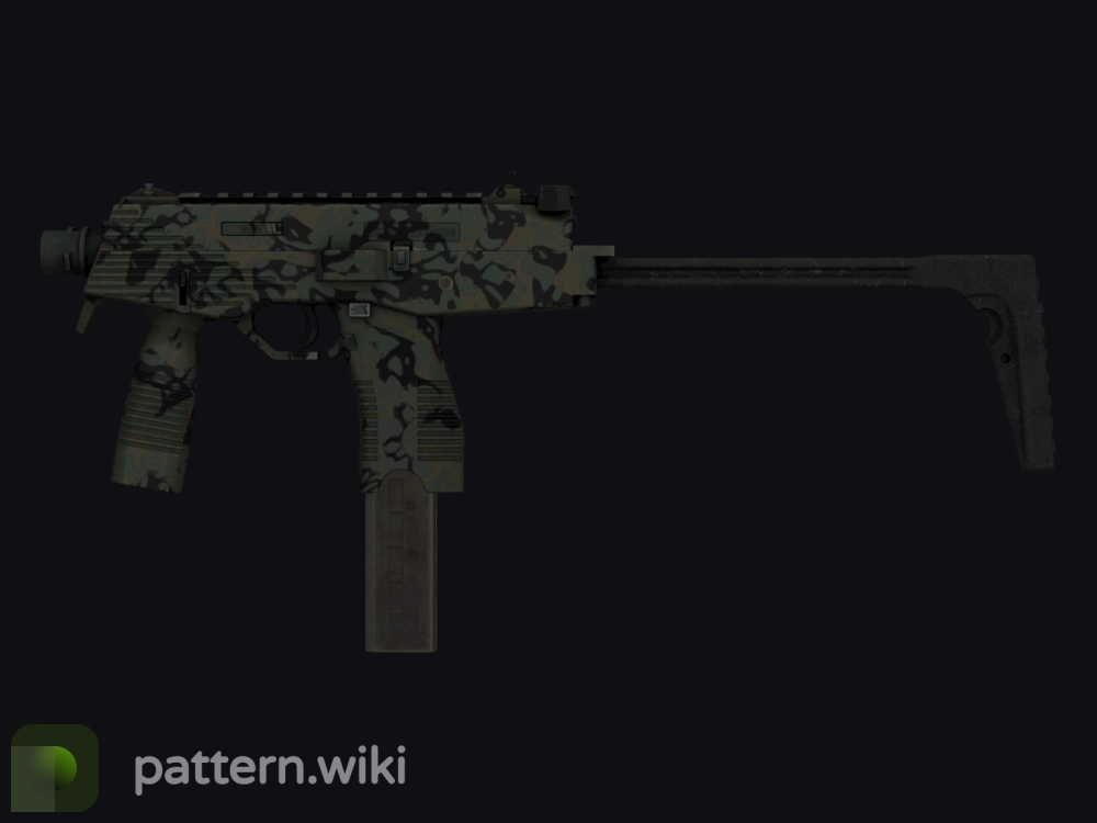 MP9 Army Sheen seed 135