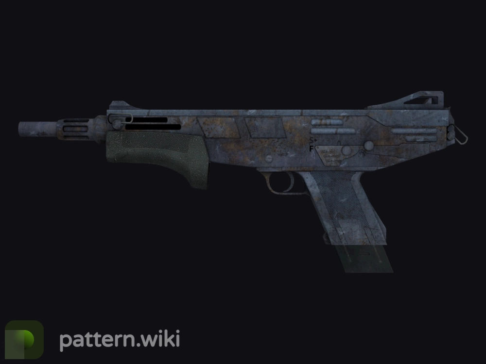 MAG-7 Rust Coat seed 209