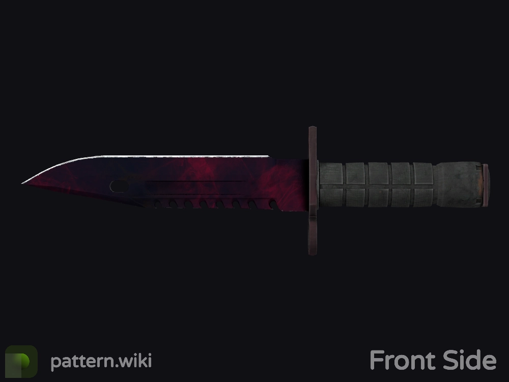 M9 Bayonet Doppler seed 366