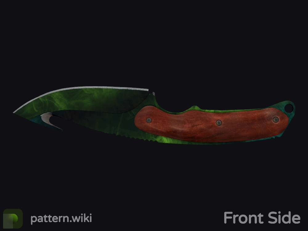 Gut Knife Gamma Doppler seed 333