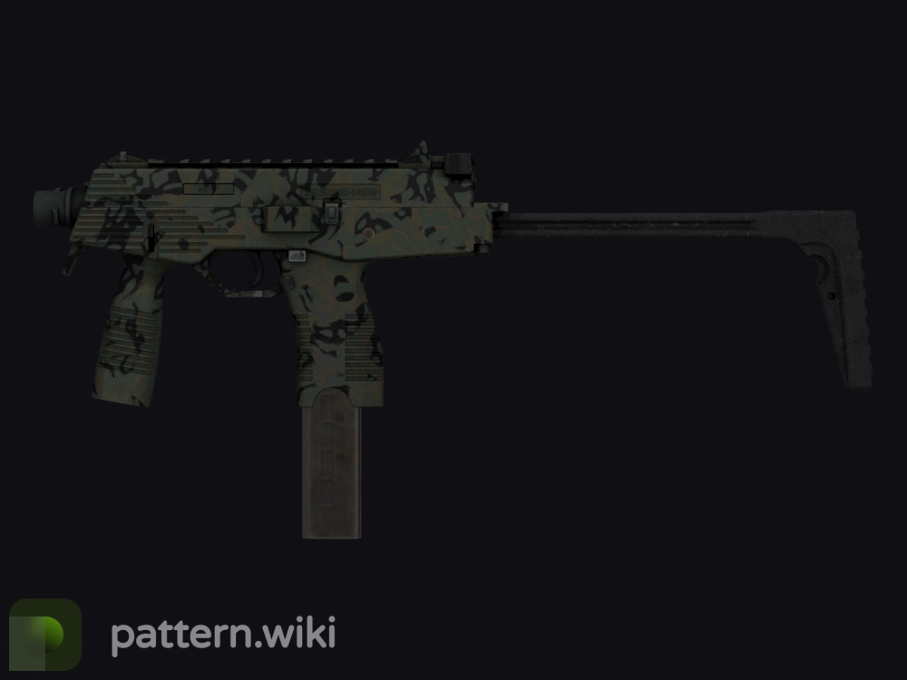 MP9 Army Sheen seed 24