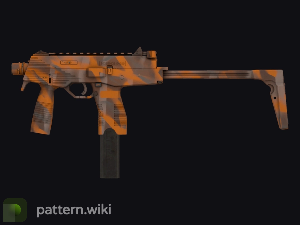 MP9 Orange Peel seed 31