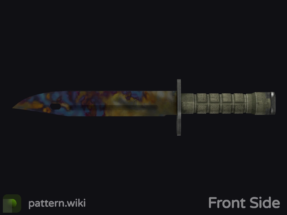 Bayonet Case Hardened seed 42