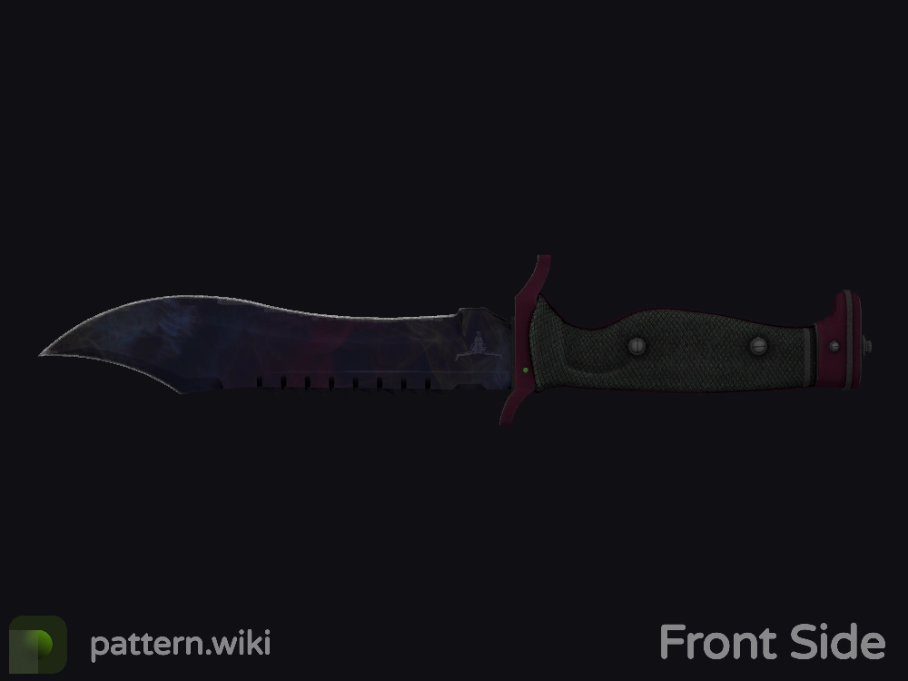 Bowie Knife Doppler seed 797