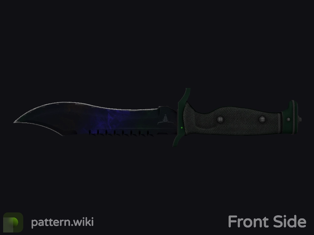 Bowie Knife Doppler seed 667