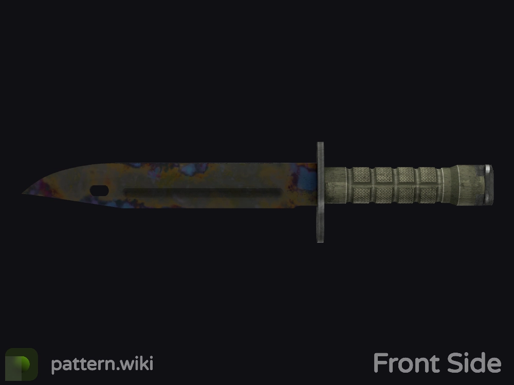 Bayonet Case Hardened seed 740