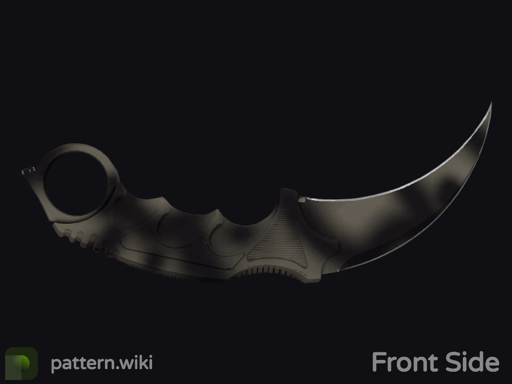 Karambit Scorched seed 470