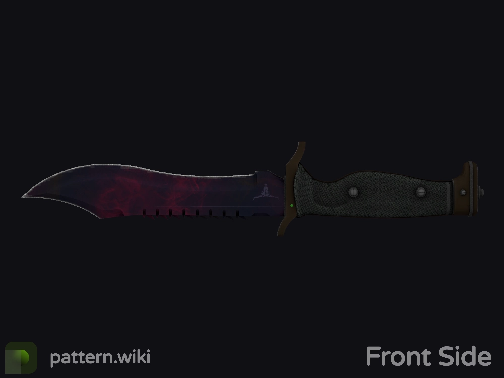 Bowie Knife Doppler seed 16