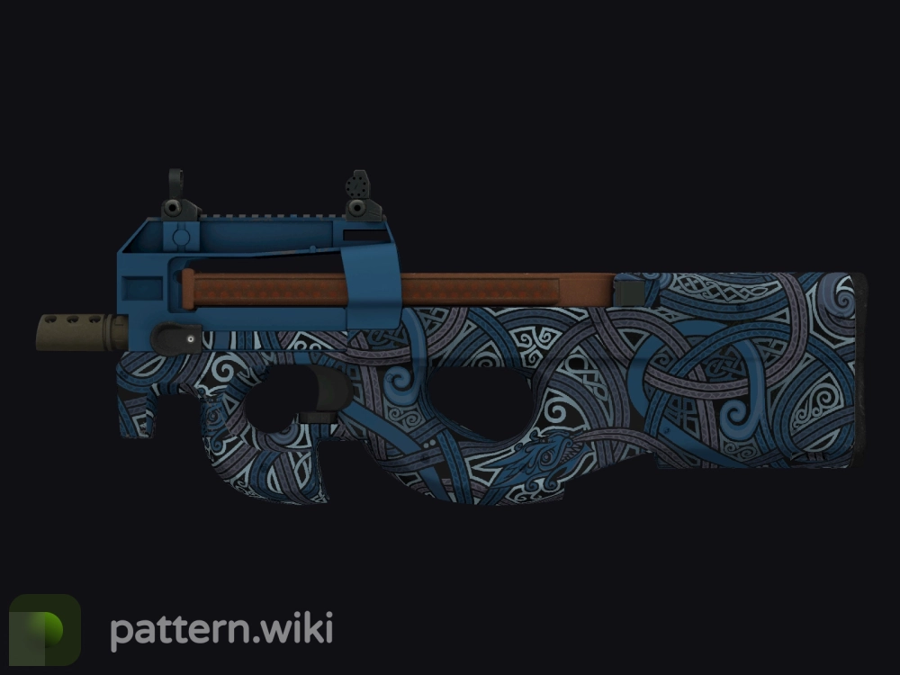 P90 Astral Jörmungandr seed 3