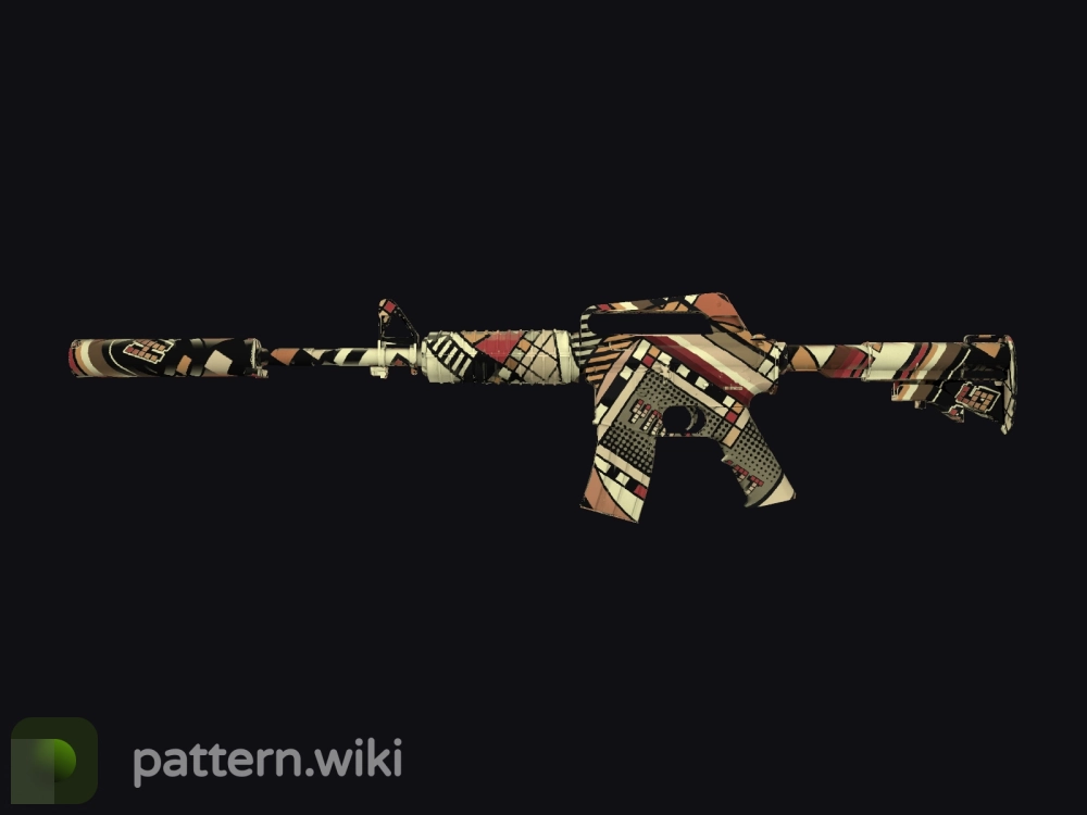 M4A1-S Fizzy POP seed 66