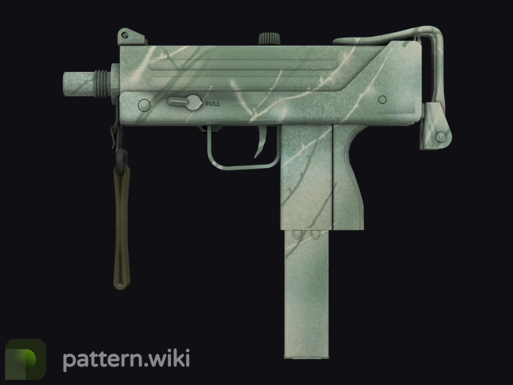 MAC-10 Surfwood seed 297