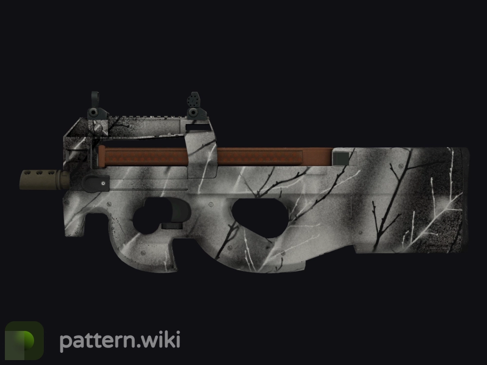 P90 Ash Wood seed 901