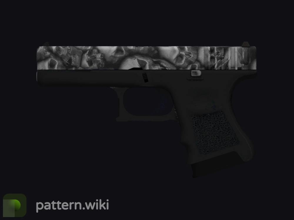 Glock-18 Catacombs seed 42