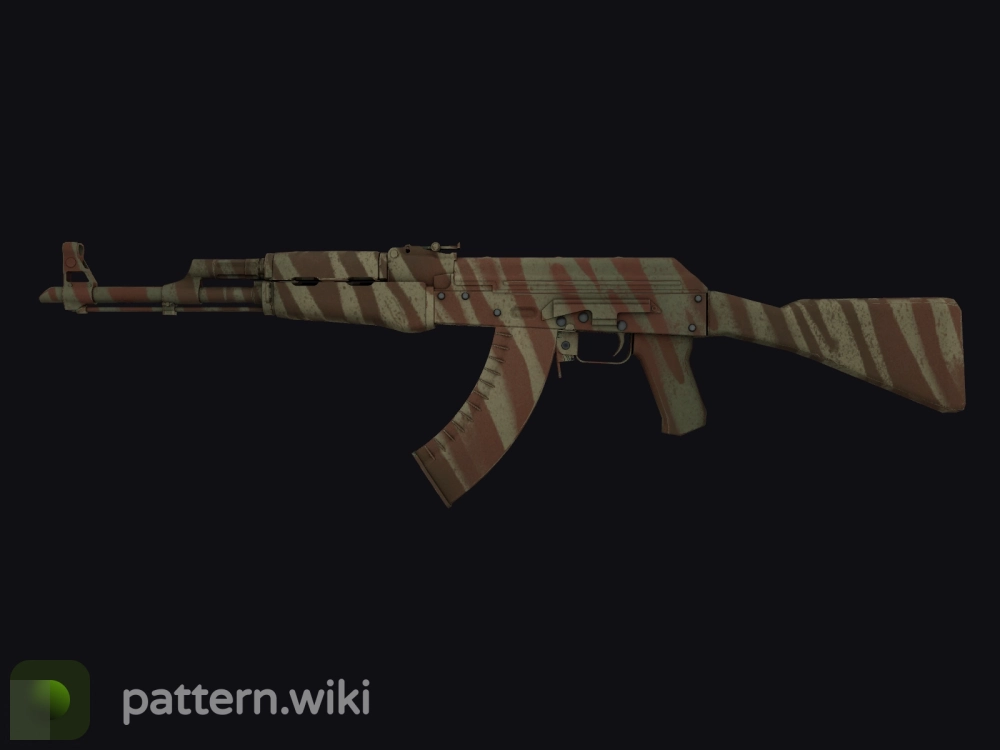 AK-47 Predator seed 47