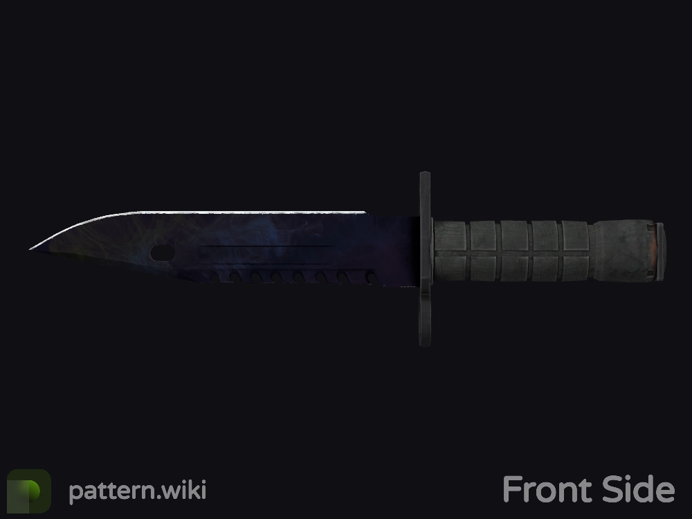 M9 Bayonet Doppler seed 486