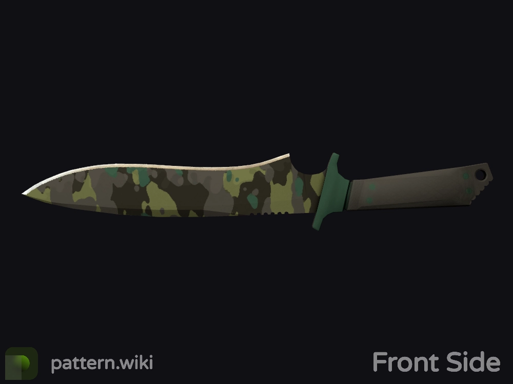 Classic Knife Boreal Forest seed 169