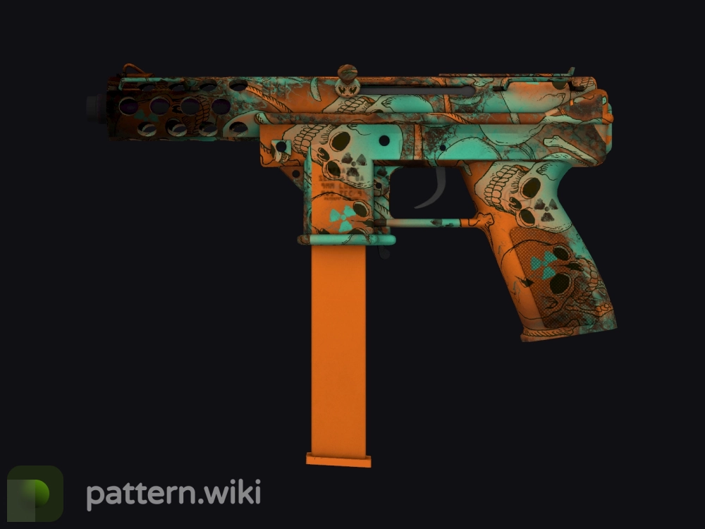 Tec-9 Toxic seed 114